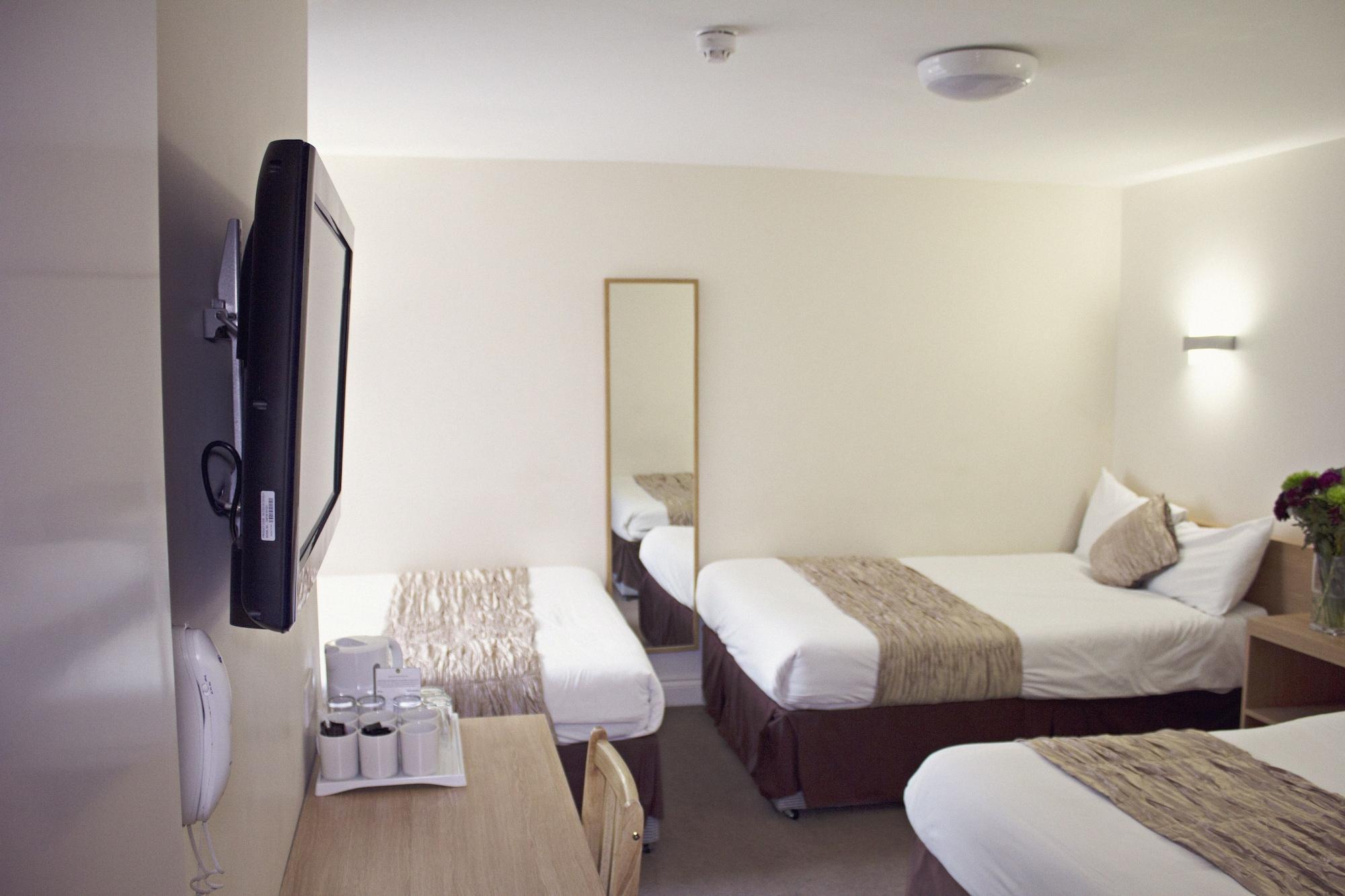 Queens Hotel Londen